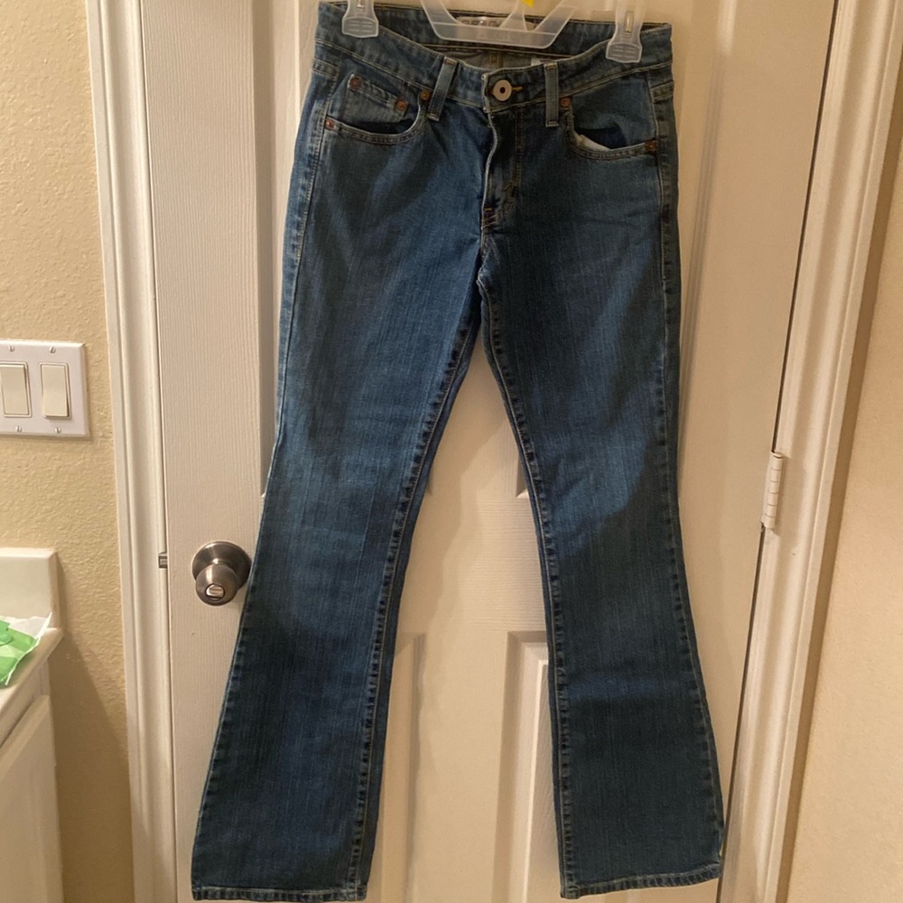 Levi’s 518 bootcut